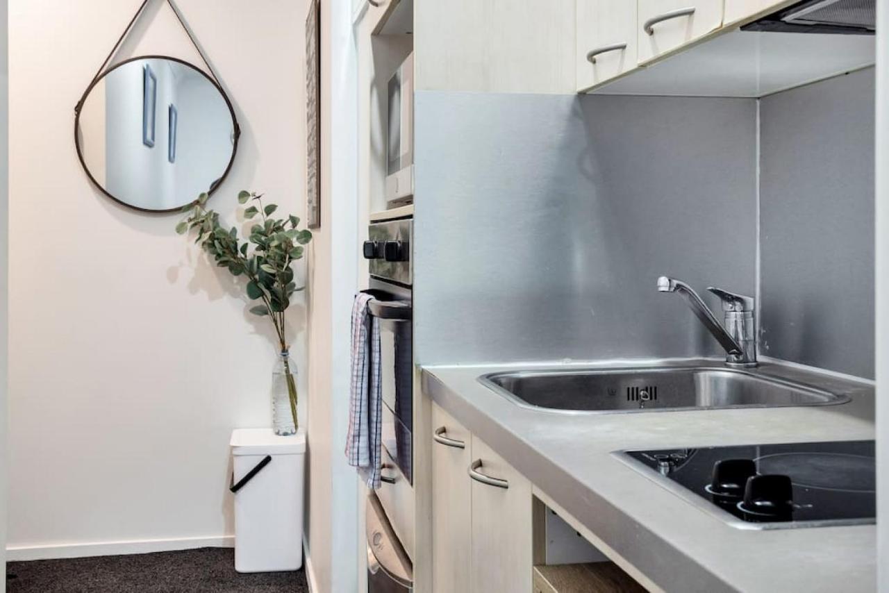 Cute Little Private Studio In The City Auckland Exterior photo